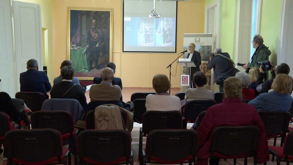 Festménybemutató a Göcseji Múzeumban Festménybemutató a Göcseji Múzeumban
