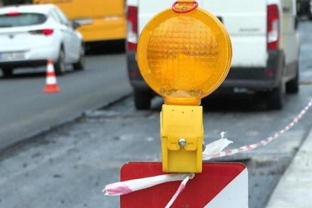 Az tfeljts is elkezddik a Hoffhalter utcban