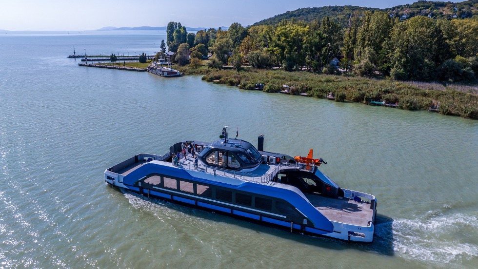 A rendszerváltás óta nem volt erre példa a Balatonnál A rendszerváltás óta nem volt erre példa a Balatonnál