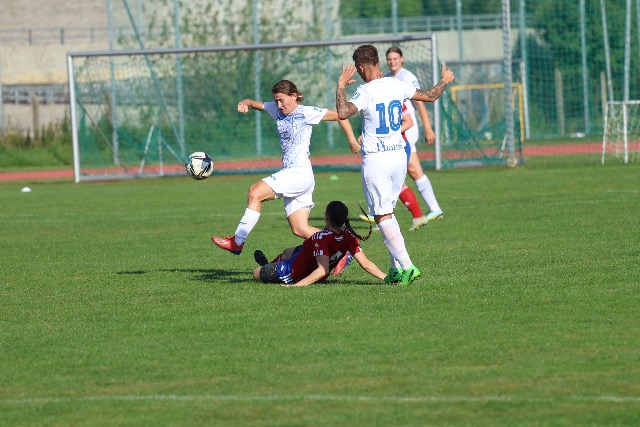 Nem bírt a listavezetővel a ZTE FC női csapata Nem bírt a listavezetővel a ZTE FC női csapata