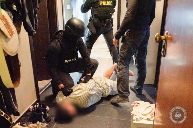 Zalai rendőrök is részt vettek a balkáni drogkartell felszámolásában Zalai rendőrök is részt vettek a balkáni drogkartell felszámolásában