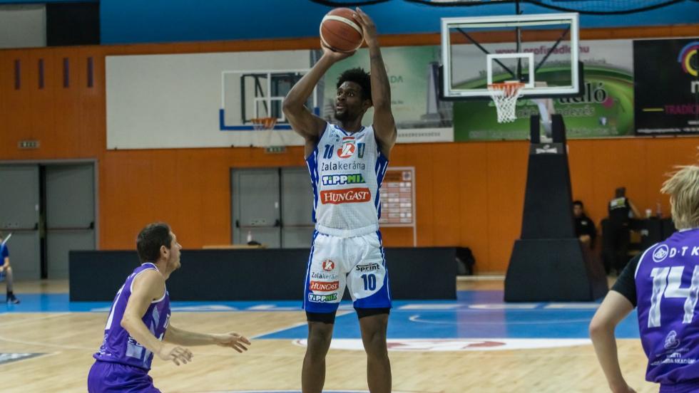 Hazai pályán kezdi a playoutot a ZTE KK – visszavágna a Kecskemétnek
Hazai pályán kezdi a playoutot a ZTE KK – visszavágna a Kecskemétnek