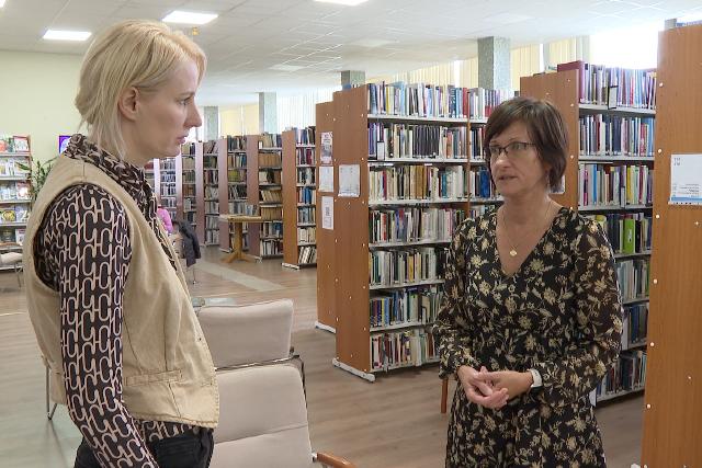 Programsorozattal k�sz�l n�nap alkalm�b�l a De�k Ferenc Megyei �s V�rosi K�nyvt�r