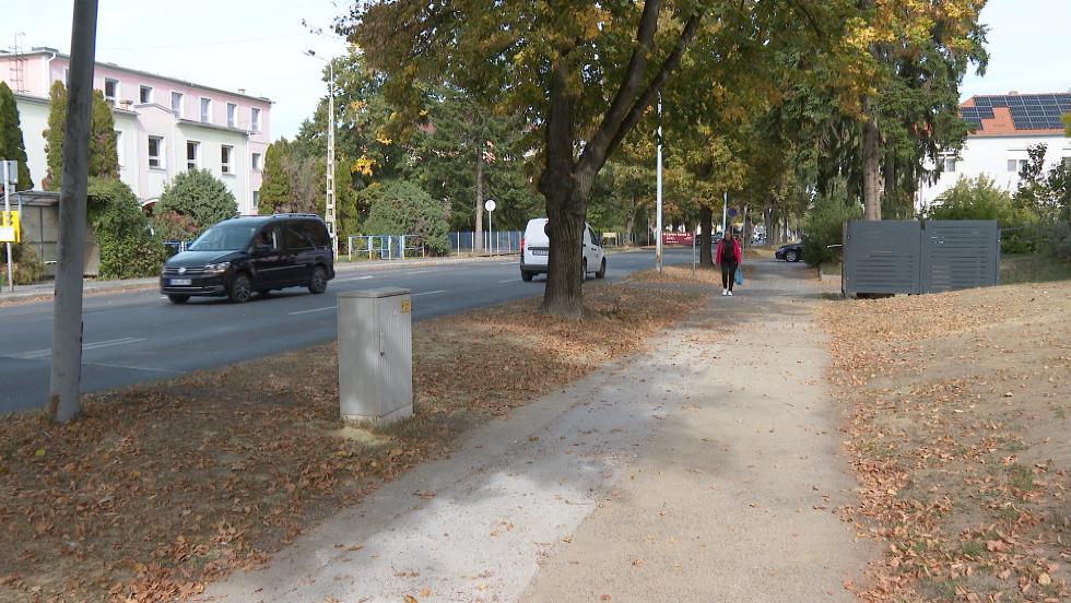 Beszámoltak a Gasparich úti közmű- és járdarekonstrukcióról Beszámoltak a Gasparich úti közmű- és járdarekonstrukcióról