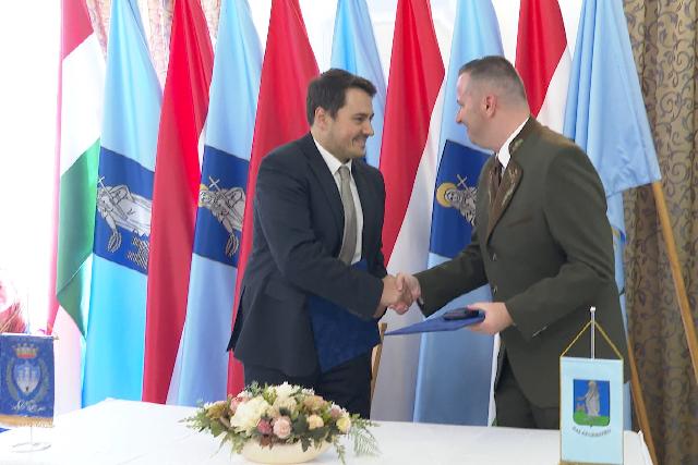 Rekordszámú delegáció érkezett a vadpörkölt fesztiválra Rekordszámú delegáció érkezett a vadpörkölt fesztiválra