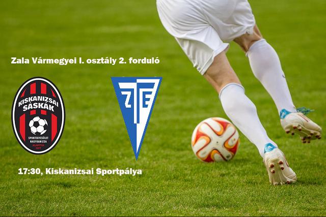 Nagykanizsára látogat a ZTE FC II a második vármegyei fordulóban Nagykanizsára látogat a ZTE FC II a második vármegyei fordulóban