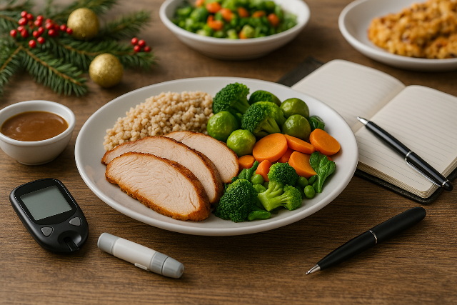 Karcsony cukorbetegen: ezrt ne fogadja el felttel nlkl az AI receptjeit