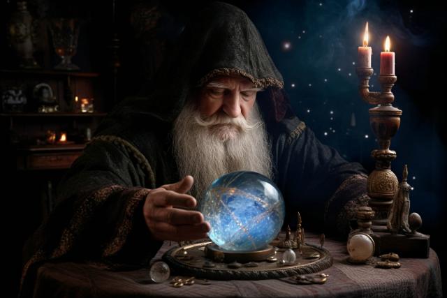 Ugyanazt jósolta 2025-re Nostradamus és Baba Vanga Ugyanazt jósolta 2025-re Nostradamus és Baba Vanga