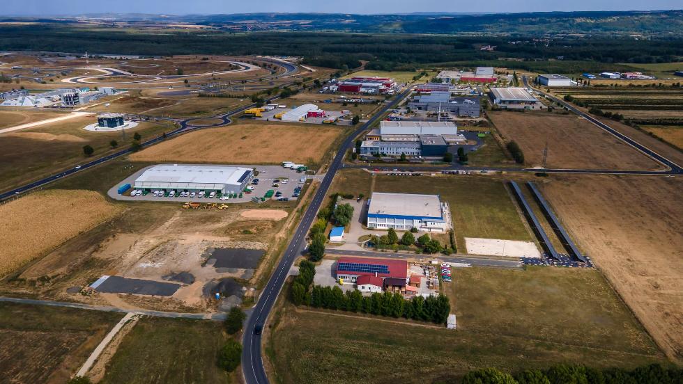 40 v�rosfejleszt�si c�l – 10 �jabb gazdas�gfejleszt�si beruh�z�s val�sulhat meg Zalaegerszegen