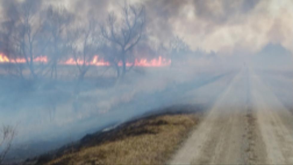 Emelkedik a szabadtéri tüzek száma Zalában is Emelkedik a szabadtéri tüzek száma Zalában is