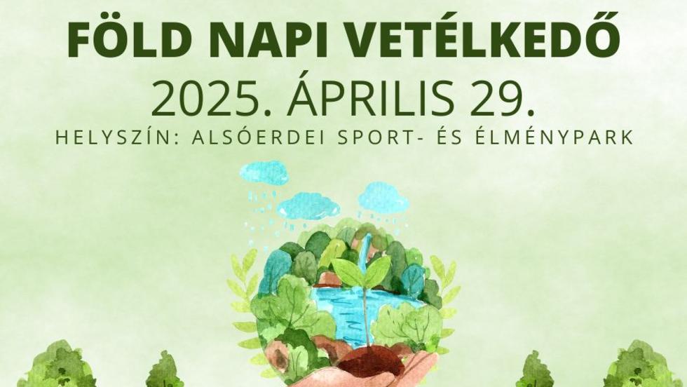 Krnyezetvdelmi vetlked ltalnos iskolsoknak a Fld napja alkalmbl