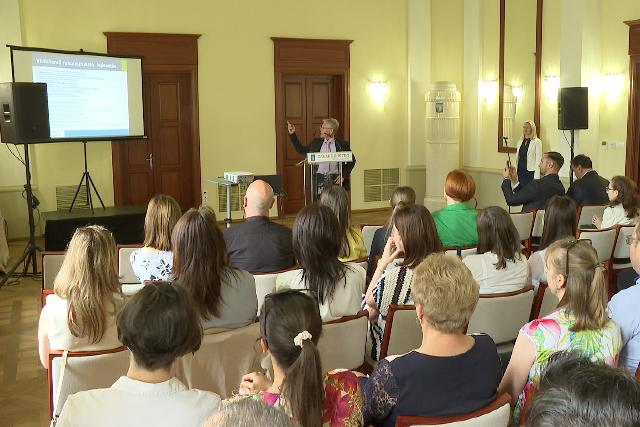 Projektzáró - Befejeződött az ivó- és szennyvízhálózat rekonstrukció Zalaegerszegen Projektzáró - Befejeződött az ivó- és szennyvízhálózat rekonstrukció Zalaegerszegen