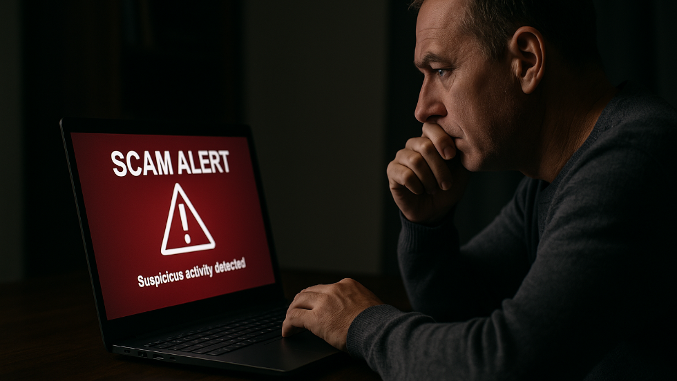 Zalában is többen áldozatul estek az online térben terjedő csalásoknak Zalában is többen áldozatul estek az online térben terjedő csalásoknak