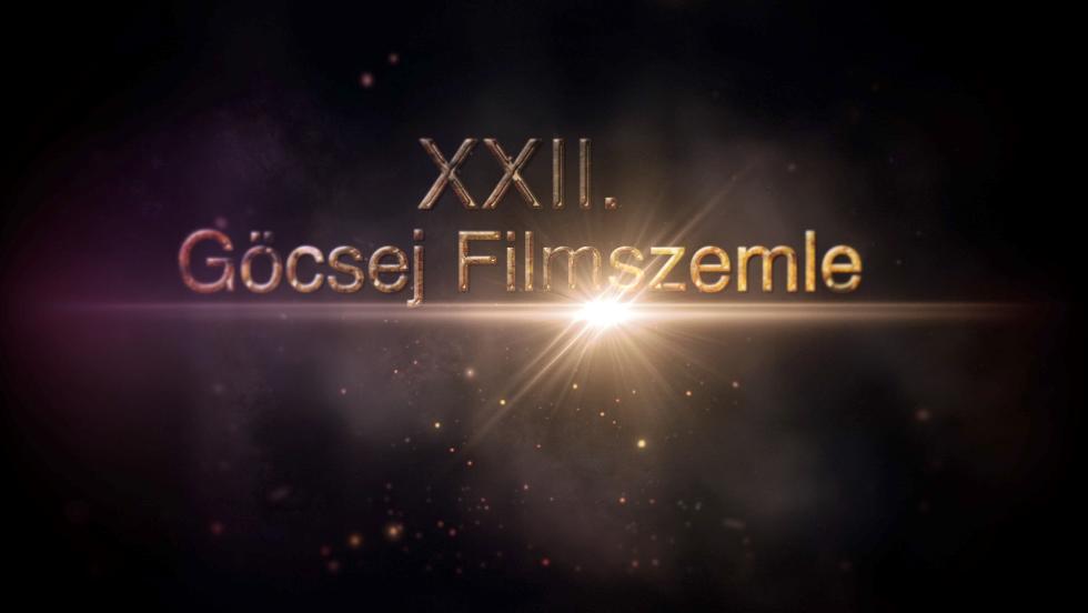 Idén is rangos filmek versenyeznek a Göcsej Filmszemlén Idén is rangos filmek versenyeznek a Göcsej Filmszemlén