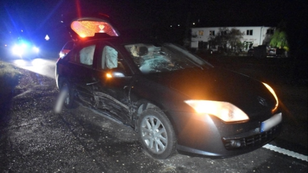 Baleset Zalaegerszeg külterületén: a szabályosan közlekedő autó utasa könnyű sérüléseket szenvedett Baleset Zalaegerszeg külterületén: a szabályosan közlekedő autó utasa könnyű sérüléseket szenvedett