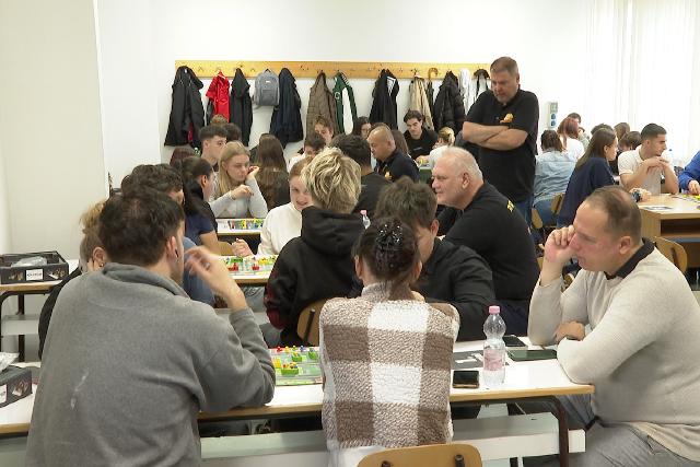 Region�lis versenyt rendeztek a B�thory-technikumban