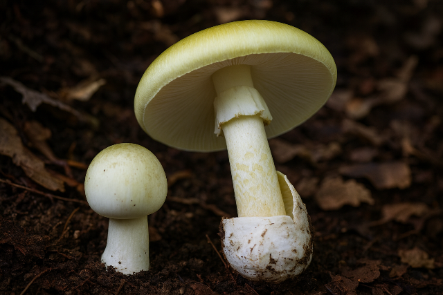 Megtalálhatták a gyilkos galóca mérgének ellenszerét
 Megtalálhatták a gyilkos galóca mérgének ellenszerét