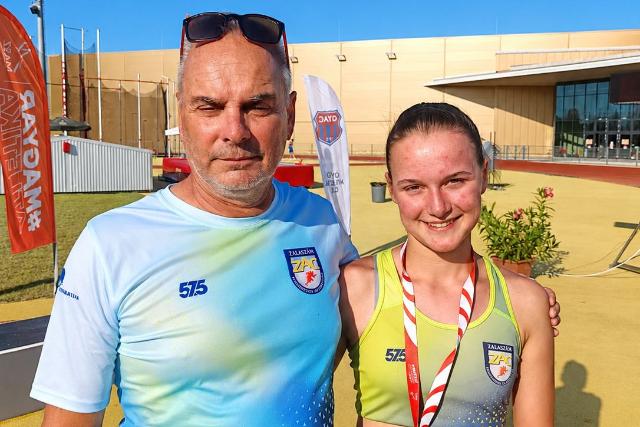 Pap Luca magyar bajnok lett a t�bbpr�b�z� orsz�gos bajnoks�gon
