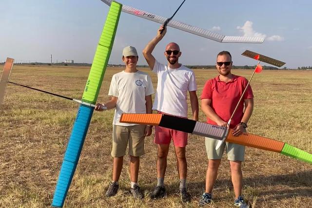 Eredmnyesen zrult ez a htvge a zalaegerszegi modellezknek
