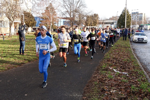Nem dltek meg rekordok a Szilveszteri Hegyimaratonon