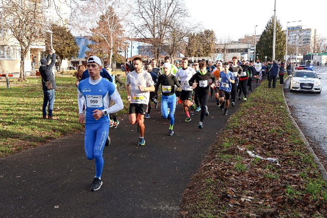 Nem dltek meg rekordok a Szilveszteri Hegyimaratonon