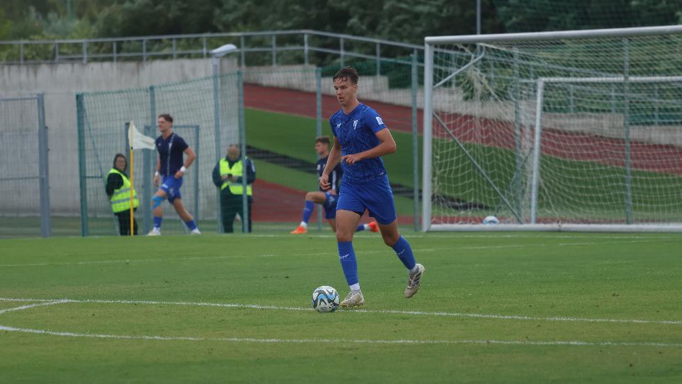 Idegenbeli győzelemmel folytatta a ZTE FC II., gólzáporos sikert aratott az ATE
Idegenbeli győzelemmel folytatta a ZTE FC II., gólzáporos sikert aratott az ATE