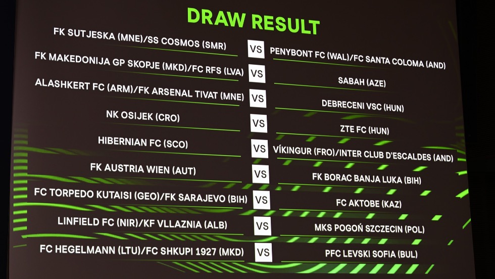 Eurpa Konferencia Liga: Eszkre ltogat a ZTE