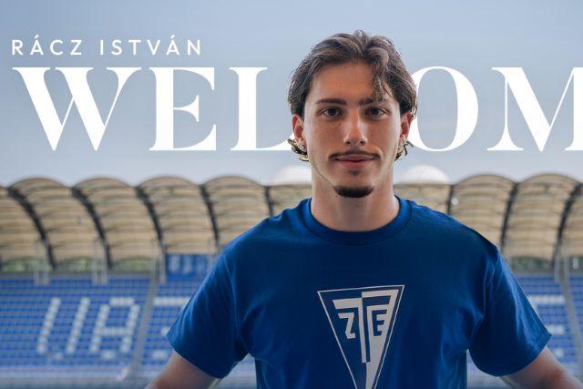 K�t fiatal j�t�kost igazolt a ZTE FC
