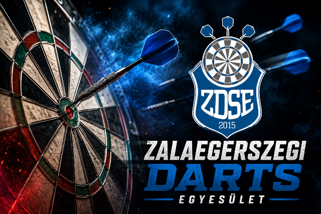 Patona D�niel nyerte a Zalaegerszegi Darts Egyes�let h�zibajnoks�g�t
