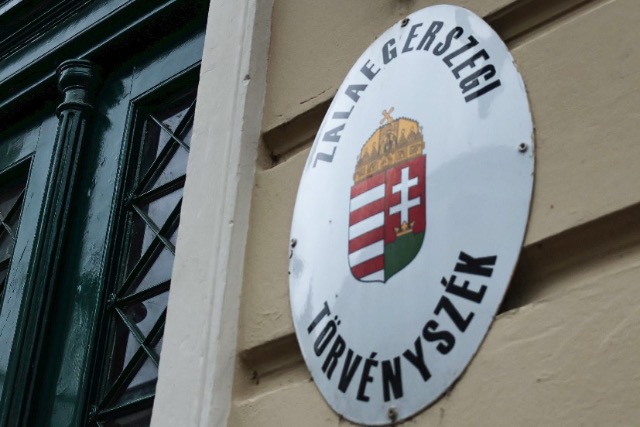 Facebookos tvers: 254 rendbeli bncselekmnyben mondta ki bnsnek a Zalaegerszegi Jrsbrsg
