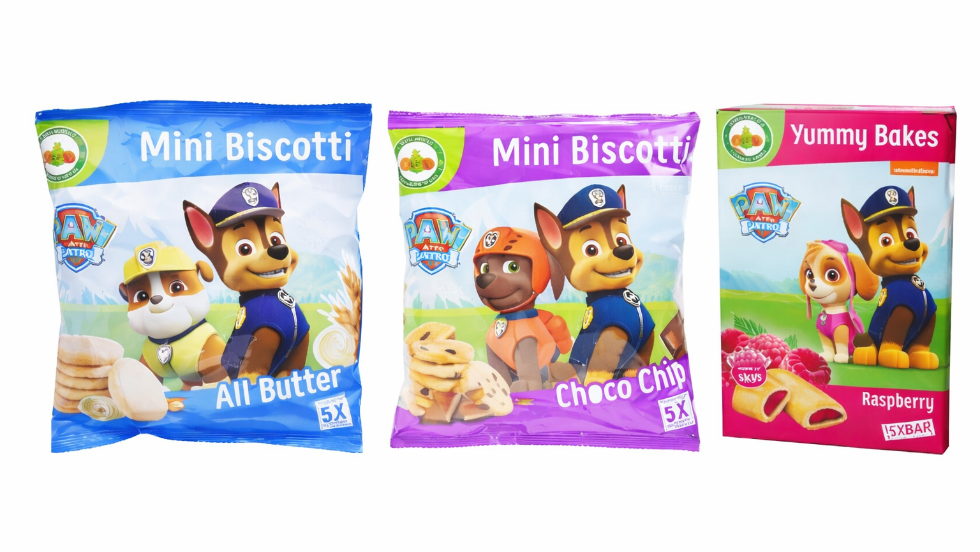 Felnőtt tartalmat közvetítő oldal linkje szerepelt egy gyerekeknek szánt édesség csomagolásán Felnőtt tartalmat közvetítő oldal linkje szerepelt egy gyerekeknek szánt édesség csomagolásán