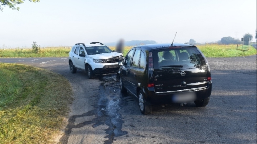 Súlyosan megsérült a vétlen sofőr Pethőhenyénél Súlyosan megsérült a vétlen sofőr Pethőhenyénél