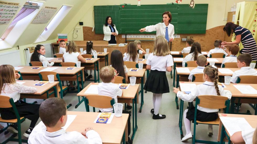 Szeptember elsejétől több fontos változás is életbe lépett Szeptember elsejétől több fontos változás is életbe lépett
