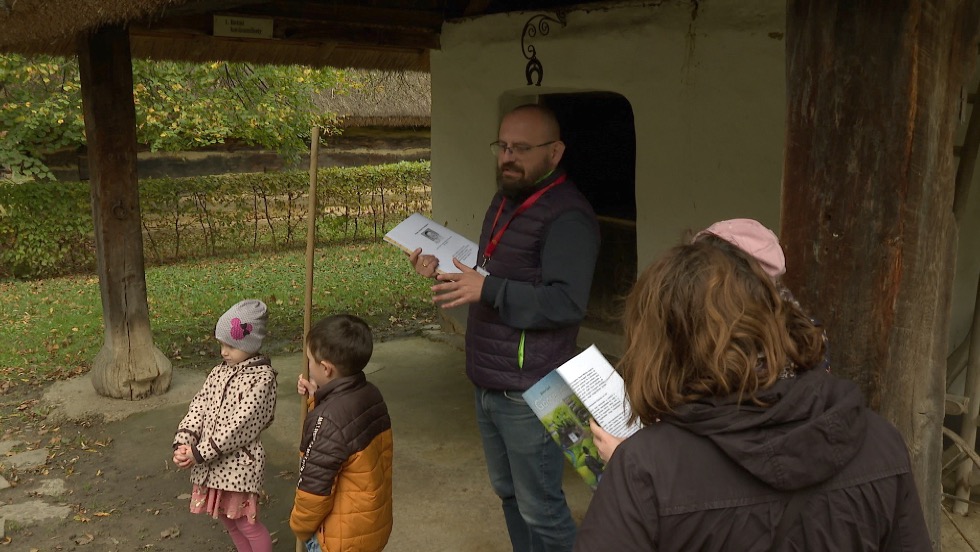 Gcseji sz – mess csaldi program a skanzenben