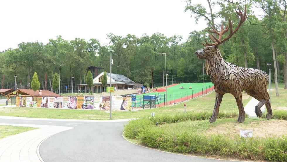 Kedvelt célpont az Alsóerdei Sport- és Élménypark – az üzemeltető további fejlesztéseket is tervez Kedvelt célpont az Alsóerdei Sport- és Élménypark – az üzemeltető további fejlesztéseket is tervez