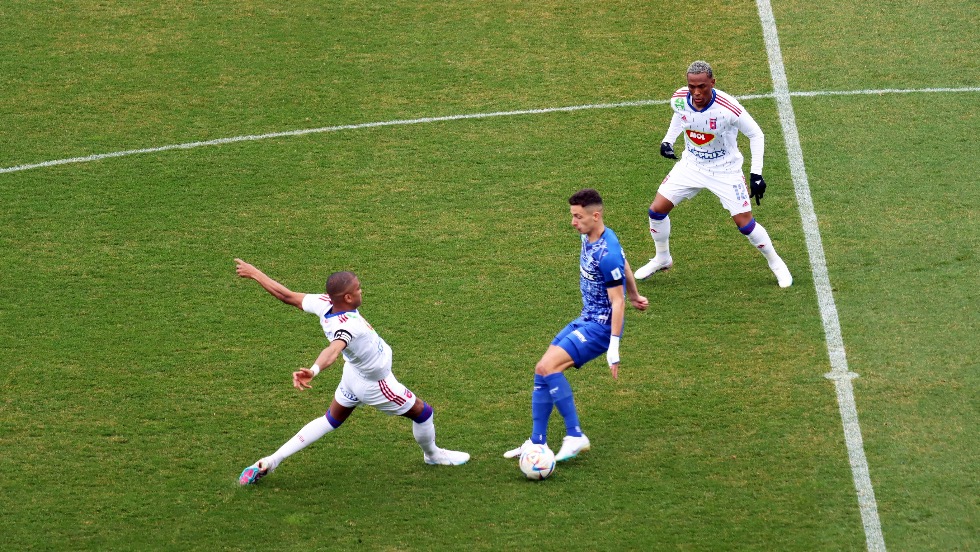 Három góllal nyert a Fehérvár a ZTE FC ellen Három góllal nyert a Fehérvár a ZTE FC ellen