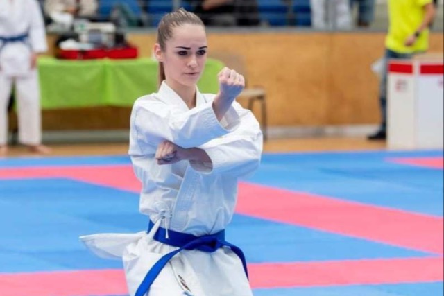 Lcsei Fanni Lili bronzrmet szerzett a Hungarian Openen
