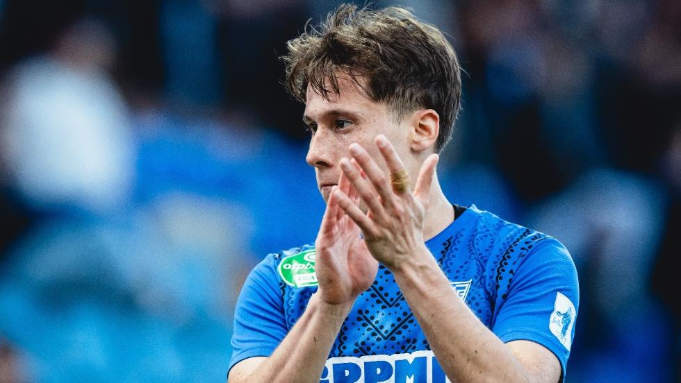 Négy szezon után távozik a ZTE FC közönségkedvence
Négy szezon után távozik a ZTE FC közönségkedvence