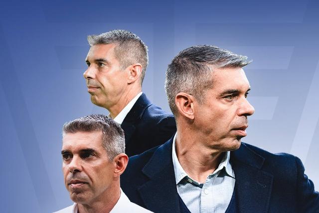 T�vozik a ZTE FC vezet�edz�je, Nuno Campos
