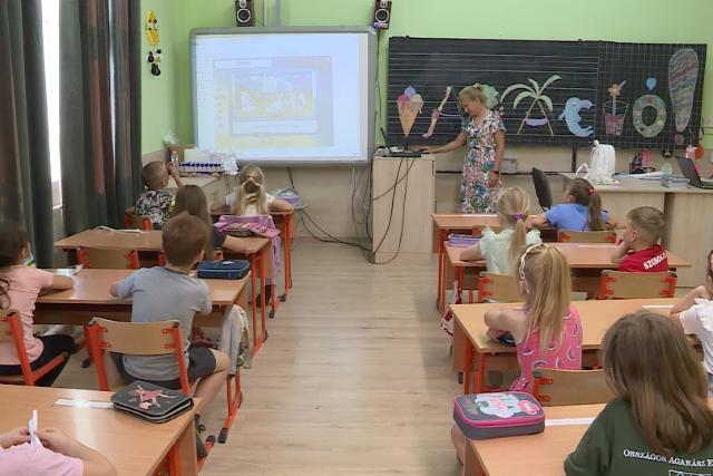 Kicsengettek, véget ért a tanév Kicsengettek, véget ért a tanév
