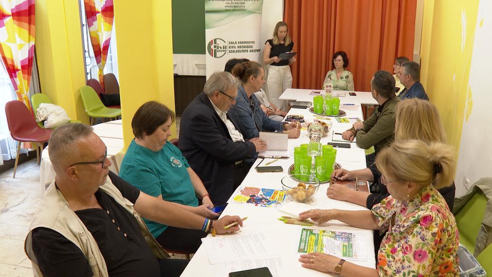 Civil Udvar a fesztiválon Civil Udvar a fesztiválon