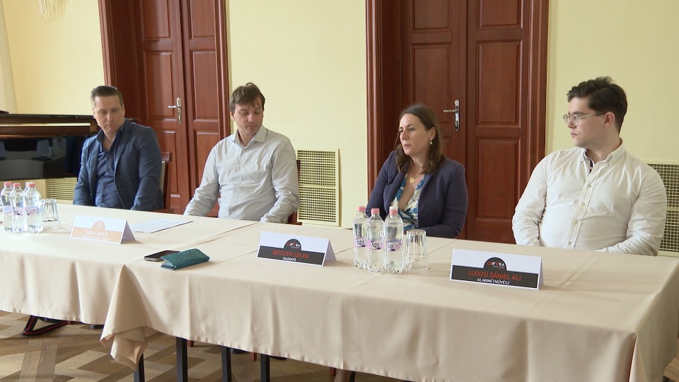 Második alkalommal rendeznek Cziffra-fesztivált Zalaegerszegen Második alkalommal rendeznek Cziffra-fesztivált Zalaegerszegen