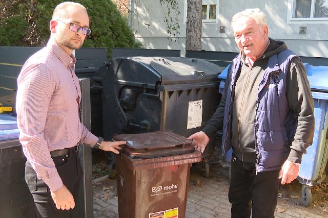 Ingyenes lehetőség a biohulladék szelektív gyűjtésére Ingyenes lehetőség a biohulladék szelektív gyűjtésére