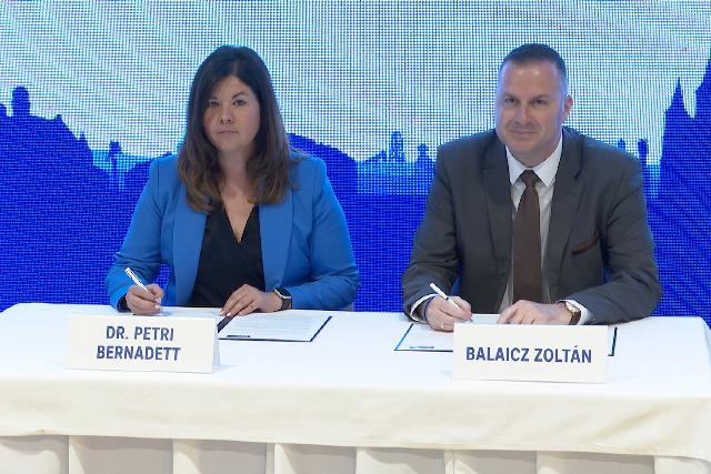 Együttműködési megállapodást kötött Zalaegerszeg és a Magyar Fejlesztésösztönző Iroda Nonprofit Kft. Együttműködési megállapodást kötött Zalaegerszeg és a Magyar Fejlesztésösztönző Iroda Nonprofit Kft.