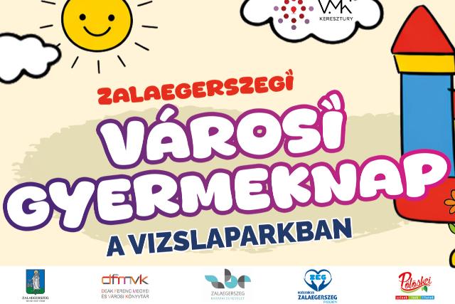 V�rosi Gyermeknap a Vizslaparkban
