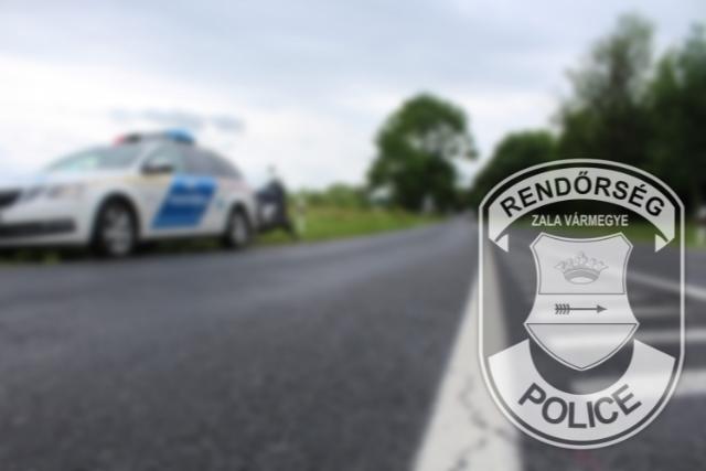 Balesetet okozott, de továbbhajtott – a zalaegerszegi rendőrök a sofőrt és szemtanúkat is keresnek Balesetet okozott, de továbbhajtott – a zalaegerszegi rendőrök a sofőrt és szemtanúkat is keresnek