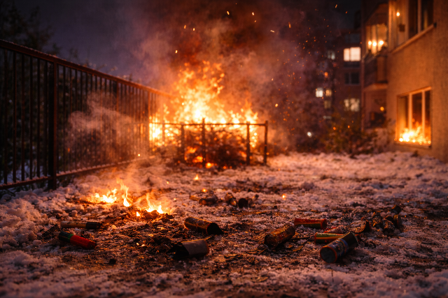 �gy el�zz�k meg a szilveszteri t�zeseteket!