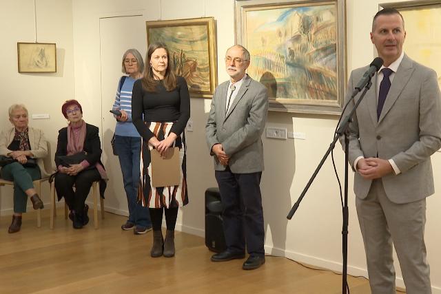 Killtsmegnyit – Egry Jzsef emlkezete a Gcseji Mzeumban