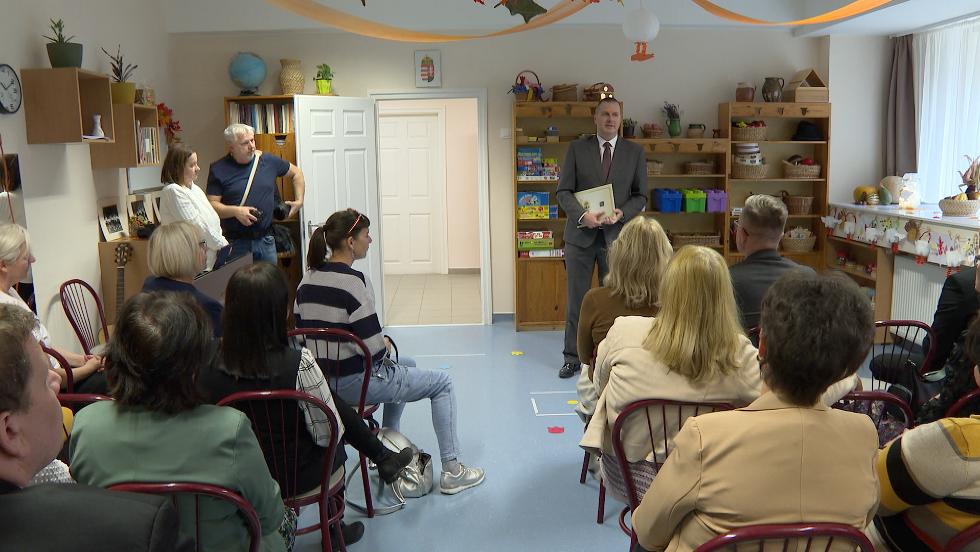 Jubileumot ünnepeltek – Ötven éve nyitotta meg kapuit a Petőfi óvoda Jubileumot ünnepeltek – Ötven éve nyitotta meg kapuit a Petőfi óvoda