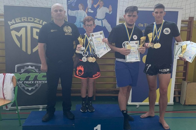 Zalaegerszegi sikerek a Balkán Open ICO Combat Sport nemzetközi bajnokságon Zalaegerszegi sikerek a Balkán Open ICO Combat Sport nemzetközi bajnokságon